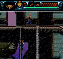 Image n° 4 - screenshots  : Judge Dredd
